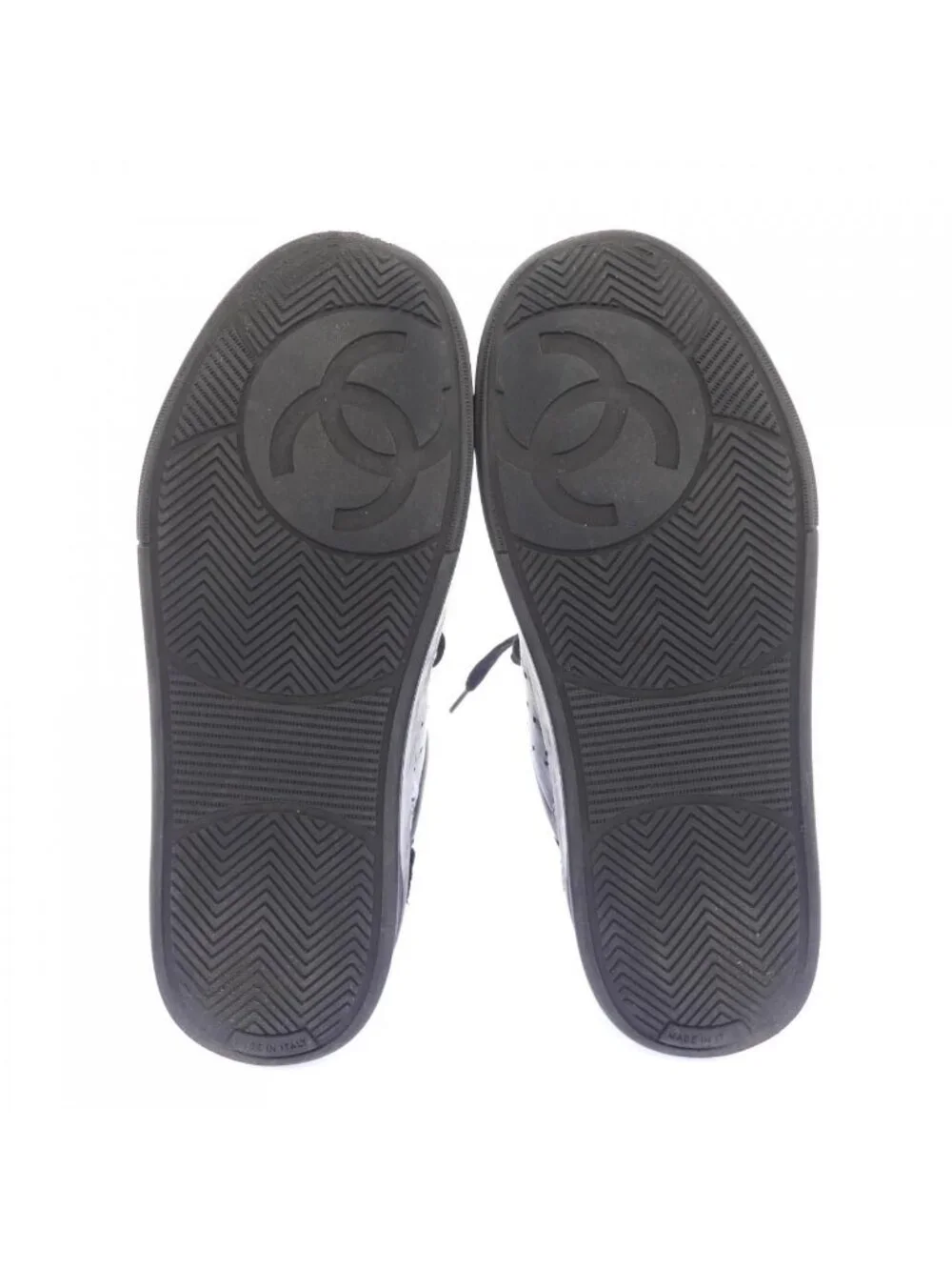 Chanel Sneakers Black